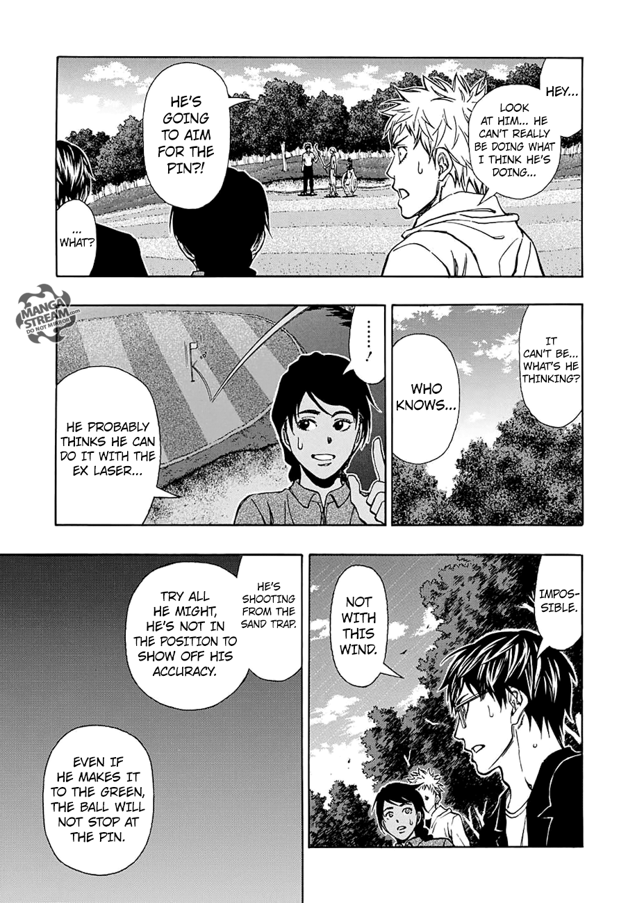 Robot x Laserbeam Chapter 42 17